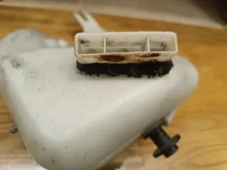 Depósito líquido limpiaparabrisas BMW E30