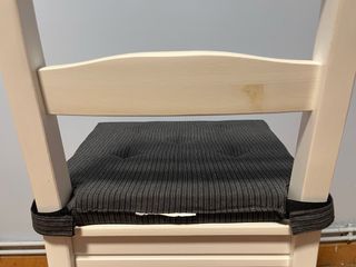 Set 4 Sillas Comedor IKEA Madera