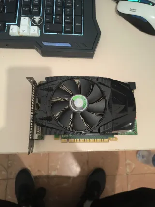 NVIDIA GeForce GTS 450 1GB GDDR5