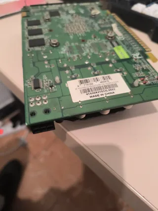 NVIDIA GeForce GTS 450 1GB GDDR5