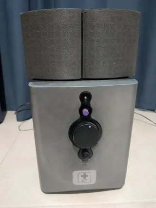 Altavoces 2.1 Square One