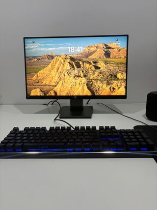 Monitor HP 22 Negro