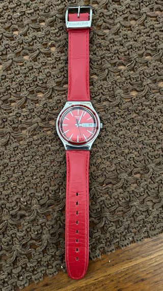 Swatch Special Edition 125° Anniversario