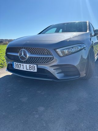 Mercedes-Benz Clase A200d