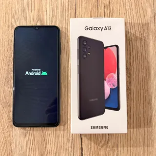 Samsung Galaxy A13 Nero