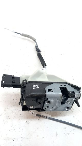 CERRADURA PUERTA DELANTERA DERECHA PEUGEOT 2008 (P1) (4)