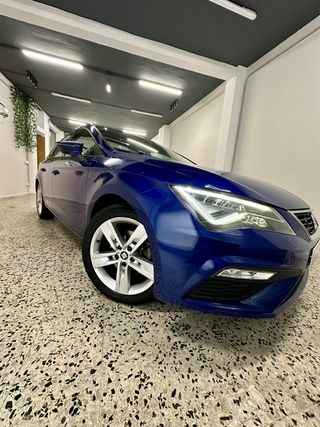 SEAT Leon 2.0 TDI FR FULL EQUIPE 2017