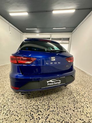 SEAT Leon 2.0 TDI FR FULL EQUIPE 2017