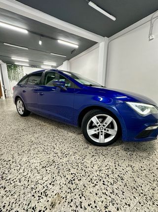 SEAT Leon 2.0 TDI FR FULL EQUIPE 2017