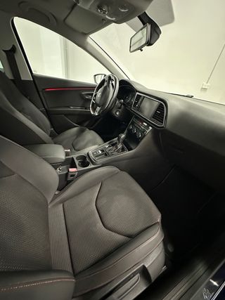 SEAT Leon 2.0 TDI FR FULL EQUIPE 2017