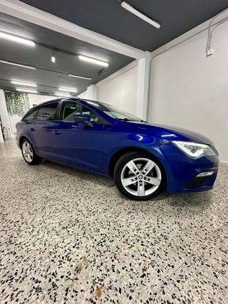 SEAT Leon 2.0 TDI FR FULL EQUIPE 2017