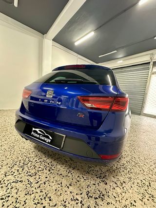 SEAT Leon 2.0 TDI FR FULL EQUIPE 2017