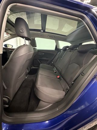 SEAT Leon 2.0 TDI FR FULL EQUIPE 2017