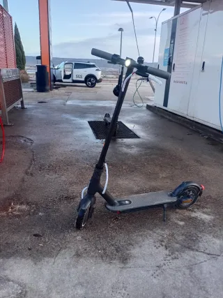 SE CAMBIA PATINETE XIAOMI POR BICICLETA ROCKRIDER