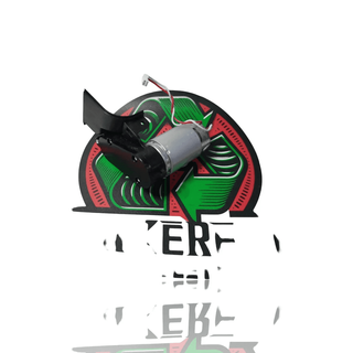 Motor cepillo central para Conga 990 excellence