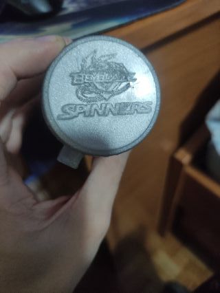 Porta Tazos Beyblade Matutano