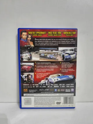 Toca Race Driver - Gioco PS2