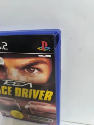 Toca Race Driver - Gioco PS2