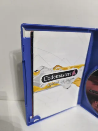 Toca Race Driver - Gioco PS2