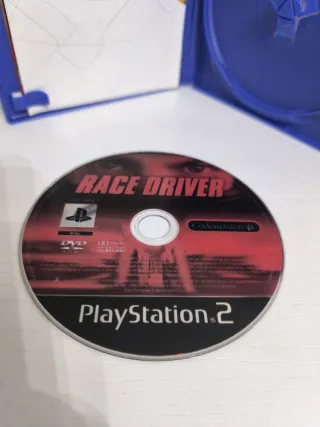 Toca Race Driver - Gioco PS2