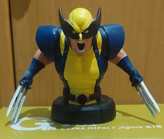 Busto Wolverine Marvel