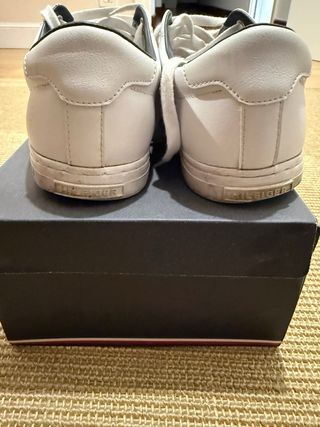 Zapatillas Tommy Hilfiger Hombre Blancas