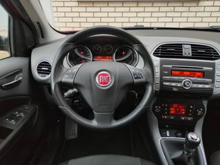 FIAT Bravo 1.6 JTDM Multijet ¡¡89.105km¡¡