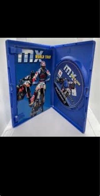 MX World Tour PS2 7️⃣€