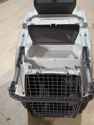 Transportín Perros SKUDO Apolo Plus 5