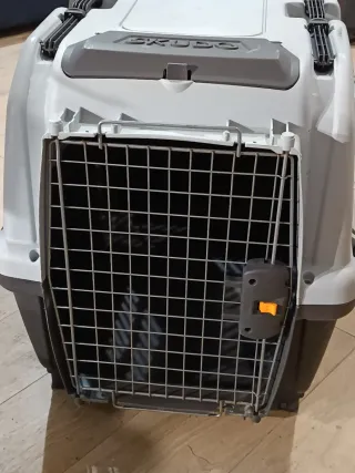 Transportín Perros SKUDO Apolo Plus 5