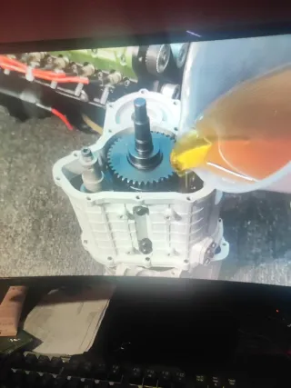 Monitor Samsung 24 pulgadas