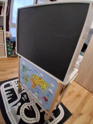 Cocinita de madera Aldi