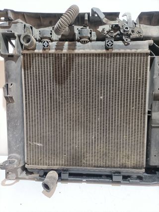 RADIADOR AGUA CITROEN C3 (2)