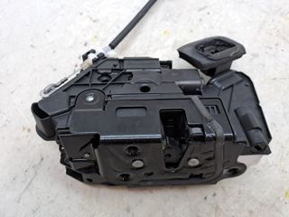 CERRADURA PUERTA DELANTERA DERECHA VOLKSWAGEN GOLF V BERLINA (3)