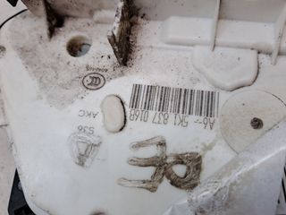 CERRADURA PUERTA DELANTERA DERECHA VOLKSWAGEN GOLF V BERLINA (3)