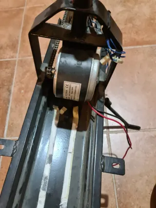 Chasis Moto Eléctrica Scooter