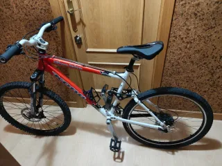 Bicicleta de montaña Kona Team DH26x200