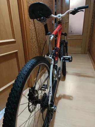 Bicicleta de montaña Kona Team DH26x200