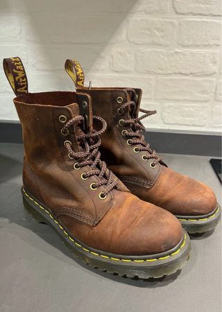 Stivali Dr. Martens Marroni Taglia 39