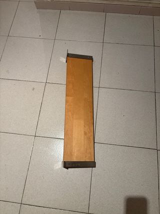 Estantería IKEA Madera y Metal