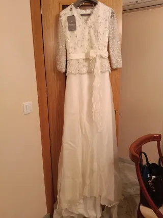 Vestido de Novia Hannibal Laguna Nuevo