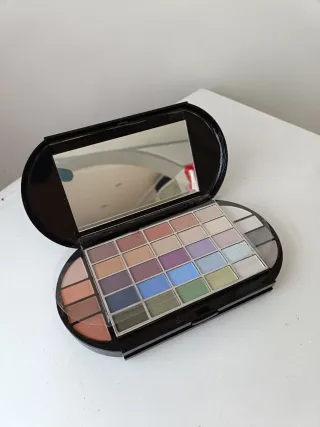 Estuche Maquillaje Profesional Nuevo