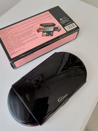 Estuche Maquillaje Profesional Nuevo