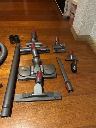 Aspiradora Dyson con Accesorios
