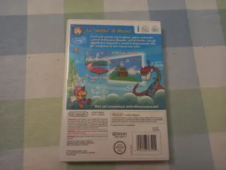 Gioco nintendo wii Super Paper Mario