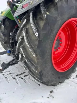 Tractor Fendt 722 Vario Gen6