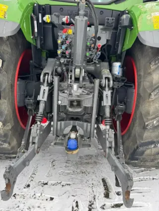 Tractor Fendt 722 Vario Gen6