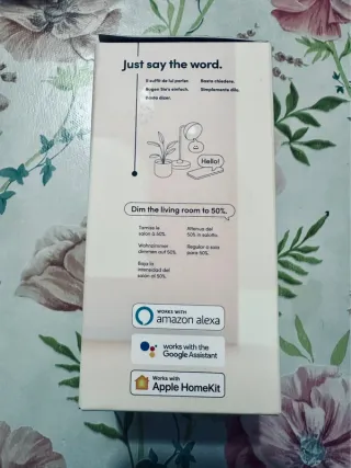 Lampadina LED Smart LIFX E27 Bianca