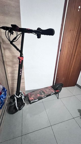 Patinete Eléctrico B-Mov 4.0 Tramuntana