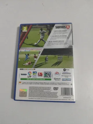 FIFA 11 PS2